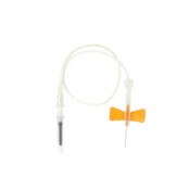 25G Safety Needle w/ 12" Tubing
